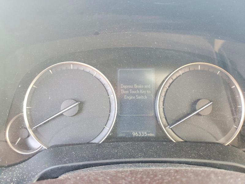 64723896 :رقم المزاد ، 2T2HZMAA5LC182131 vin ، 2020 Lexus Rx مزاد بيع