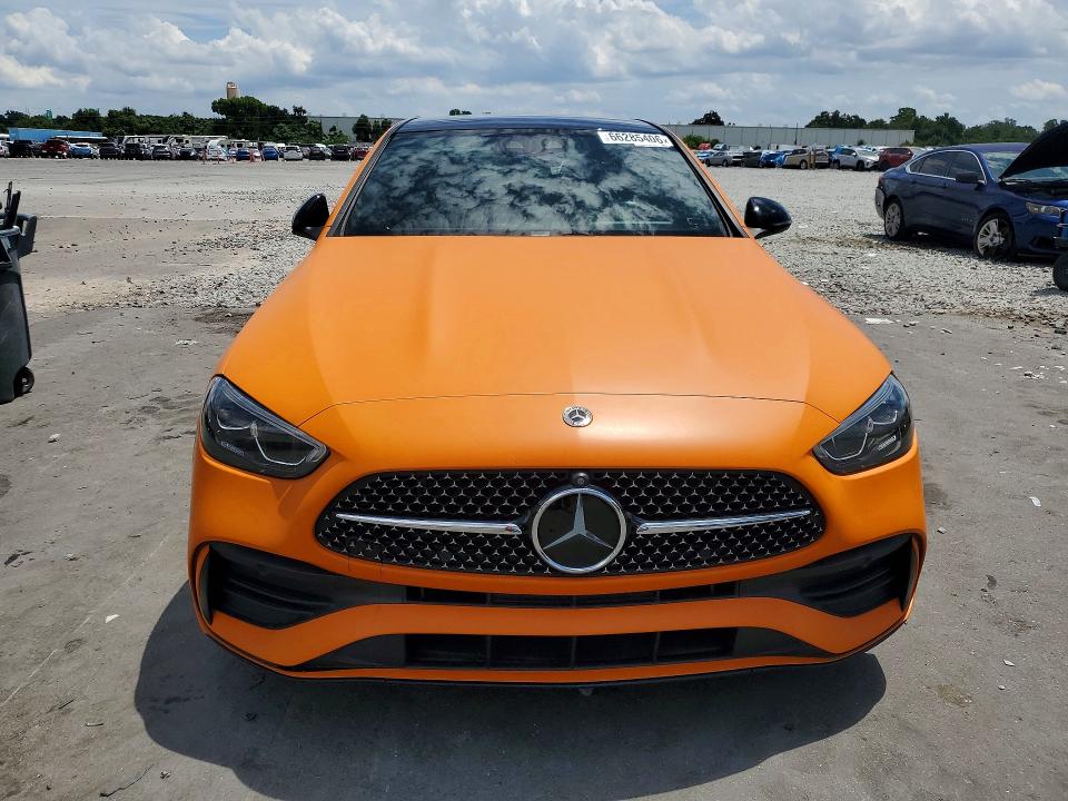 Aukcja sprzedaży 2023 Mercedes-benz C, vin: W1KAF4GBXPR103293, numer aukcji: 66285406