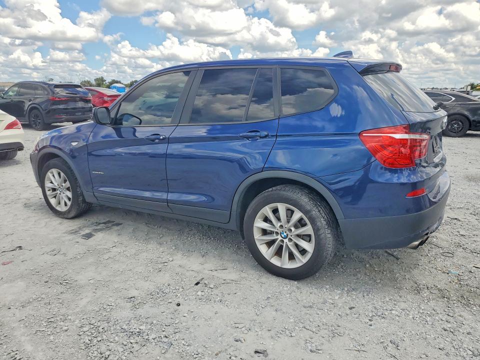 Aukcja sprzedaży 2013 Bmw X3, vin: 5UXWX9C51D0A28754, numer aukcji: 67137826