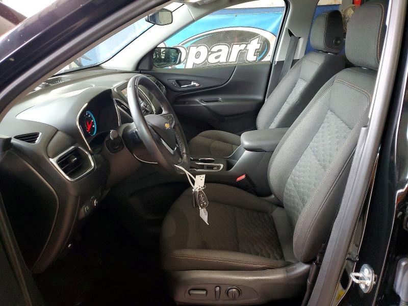 Aukcja sprzedaży 2018 Chevrolet Equinox, vin: 2GNAXSEV1J6336451, numer aukcji: 65801916