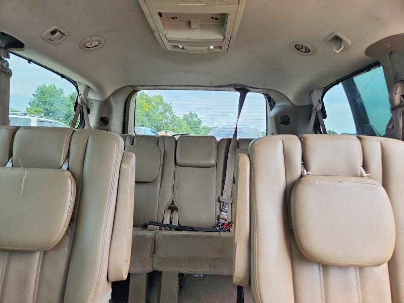 Aukcja sprzedaży 2015 Chrysler Town & Country, vin: 2C4RC1BGXFR629150, numer aukcji: 65807976