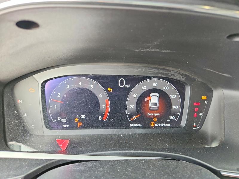 63205086 :رقم المزاد ، 19UDE4H61PA005524 vin ، 2023 Acura Integra مزاد بيع