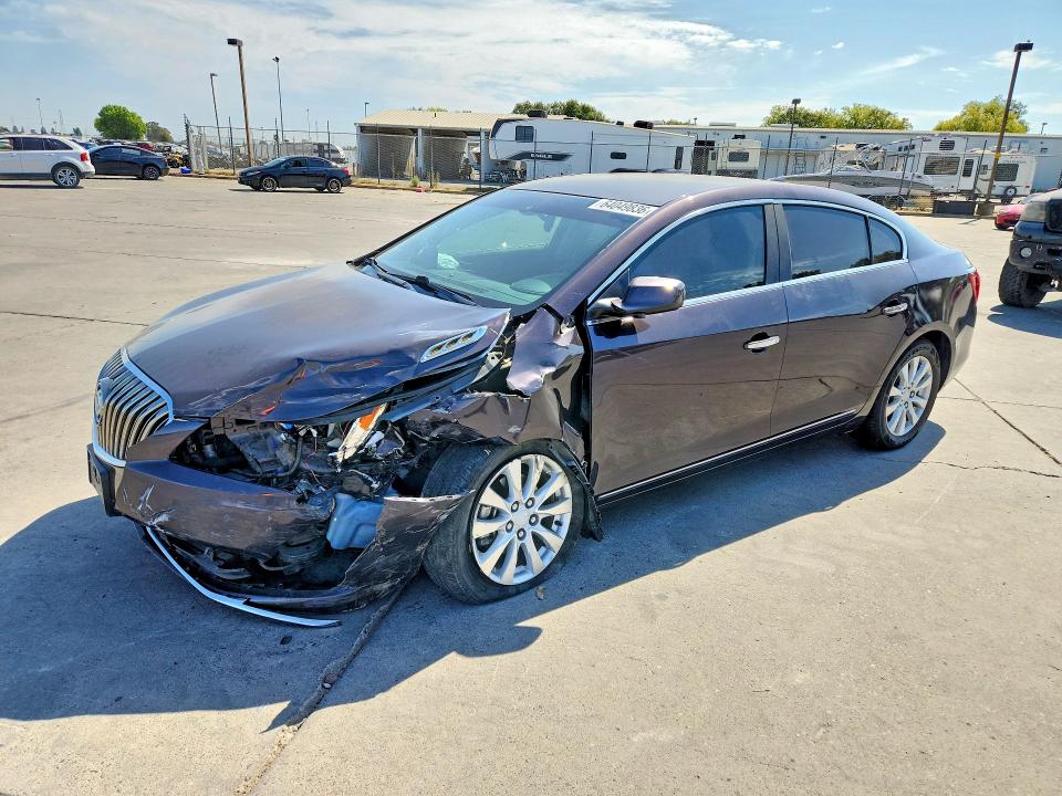 64049836 :رقم المزاد ، 1G4GA5GR9FF192565 vin ، 2015 Buick Lacrosse مزاد بيع