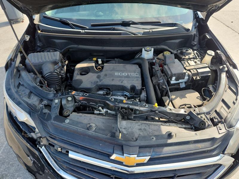 2020 Chevrolet Equinox მანქანა იყიდება აუქციონზე, vin: 2GNAXFEV3L6262587, აუქციონის ნომერი: 63990136