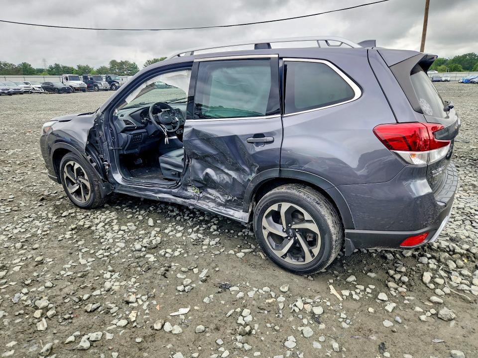 Aukcja sprzedaży 2023 Subaru Forester, vin: JF2SKARC8PH518277, numer aukcji: 64949496