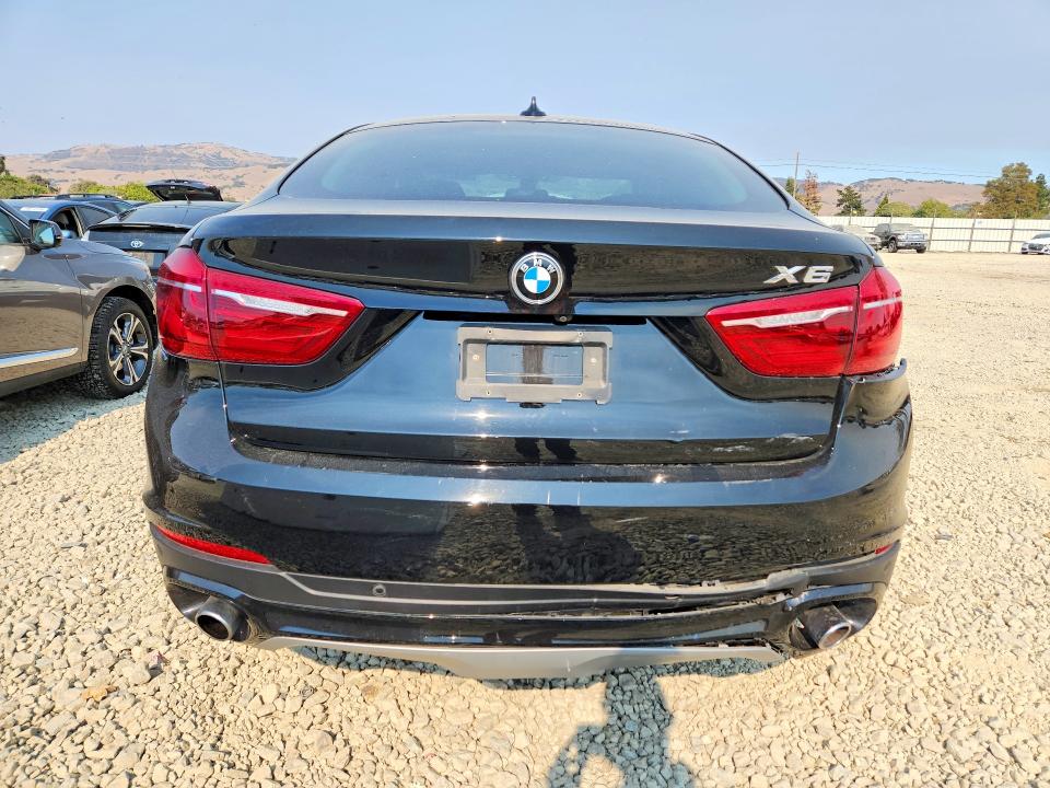 66626476 :رقم المزاد ، 5UXKU0C56G0F93329 vin ، 2016 Bmw X6 مزاد بيع