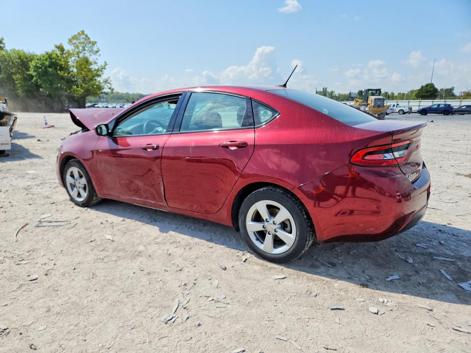 2015 Dodge Dart მანქანა იყიდება აუქციონზე, vin: 1C3CDFBB8FD363106, აუქციონის ნომერი: 66174286