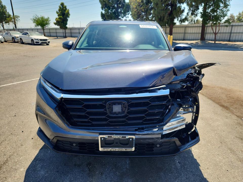 64221456 :رقم المزاد ، 5J6RS3H71TL009355 vin ، 2026 Honda Cr-v مزاد بيع