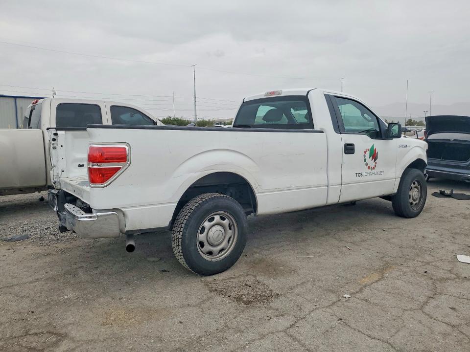 64438296 :رقم المزاد ، 1FTMF1C81AKB94616 vin ، 2010 Ford F150 مزاد بيع