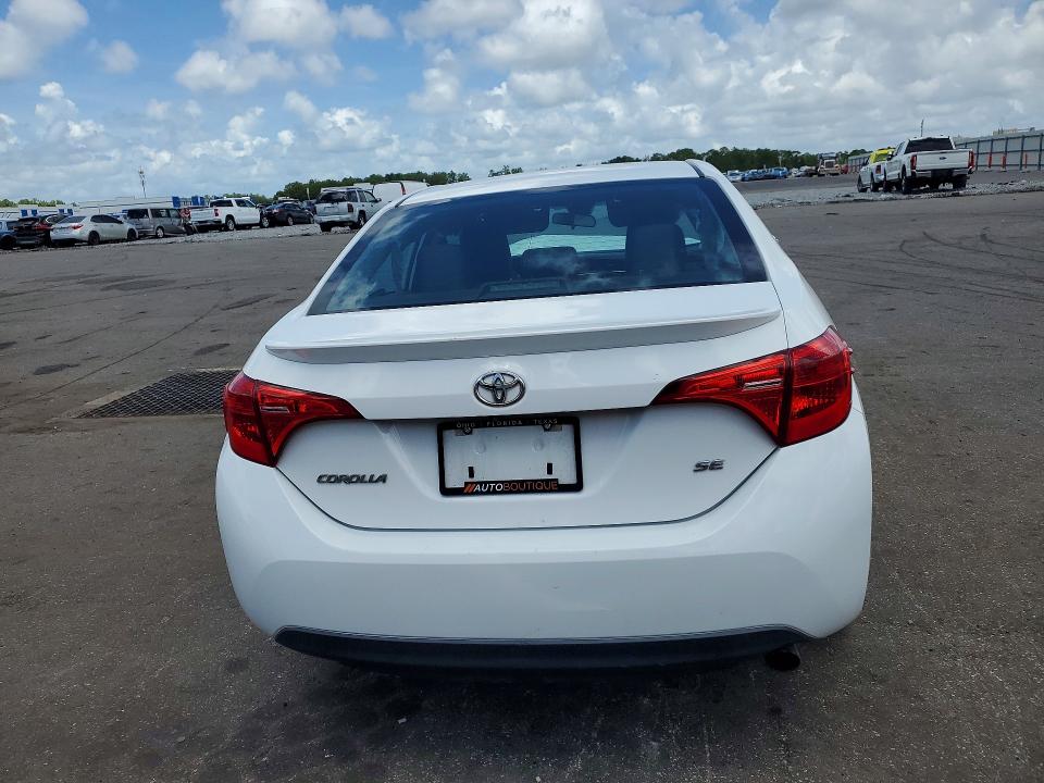 2019 Toyota Corolla მანქანა იყიდება აუქციონზე, vin: 5YFBURHE1KP876022, აუქციონის ნომერი: 64135586