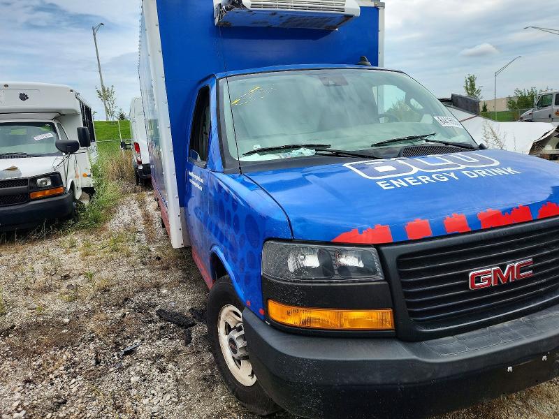 Продажа на аукционе авто 2019 Gmc Savana, vin: 1GD07RFP0K1219537, номер лота: 64416036