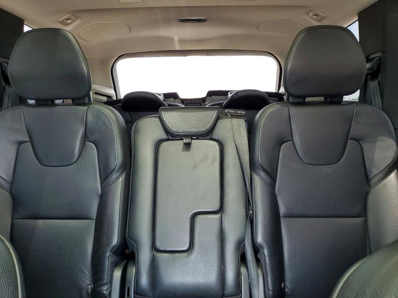 64943556 :رقم المزاد ، YV4A22PK5G1016262 vin ، 2016 Volvo Xc90 مزاد بيع