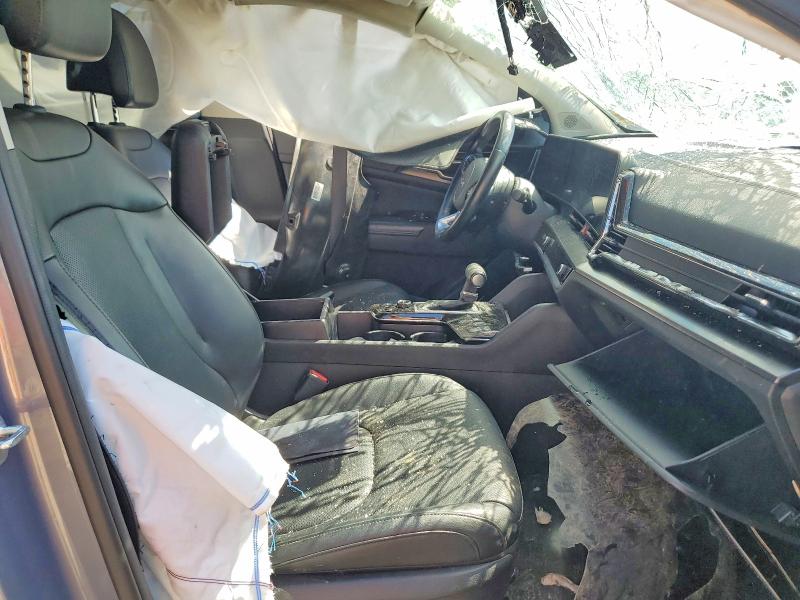 65302326 :رقم المزاد ، 5XYK33AF7PG029150 vin ، 2023 Kia Sportage مزاد بيع