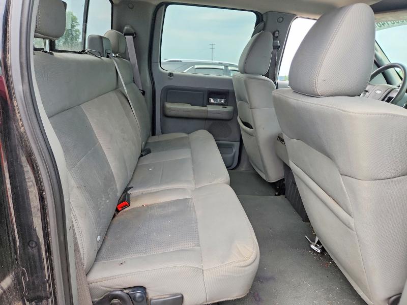 Auction sale of the 2008 Ford F150, vin: 1FTRW12W98FA06840, lot number: 66800146