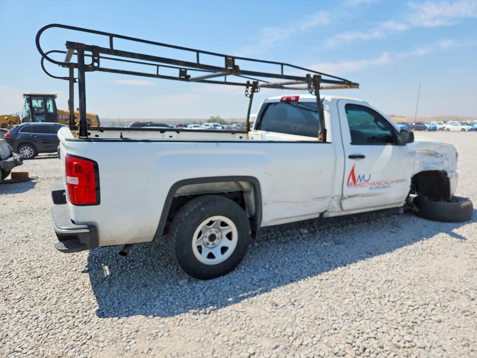 2018 Gmc Sierra მანქანა იყიდება აუქციონზე, vin: 1GTN1LEC6JZ262545, აუქციონის ნომერი: 64070446