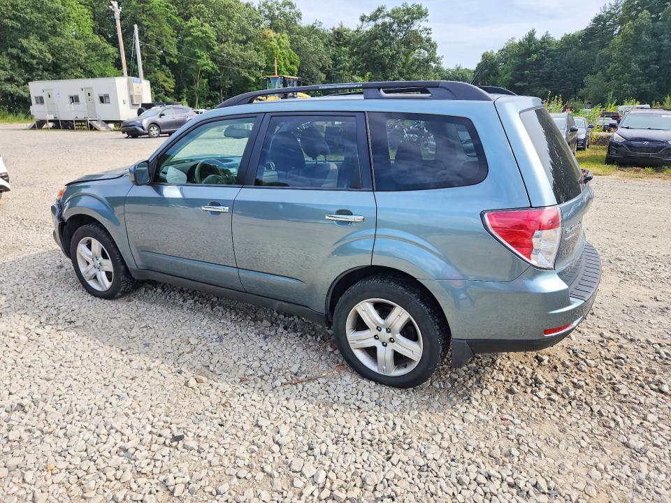 Продаж на аукціоні авто 2010 Subaru Forester, vin: JF2SH6CC6AH719770, номер лоту: 65576666