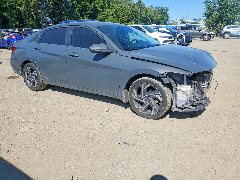 Продаж на аукціоні авто 2025 Hyundai Elantra, vin: KMHLN4DJ0SU124379, номер лоту: 65413926