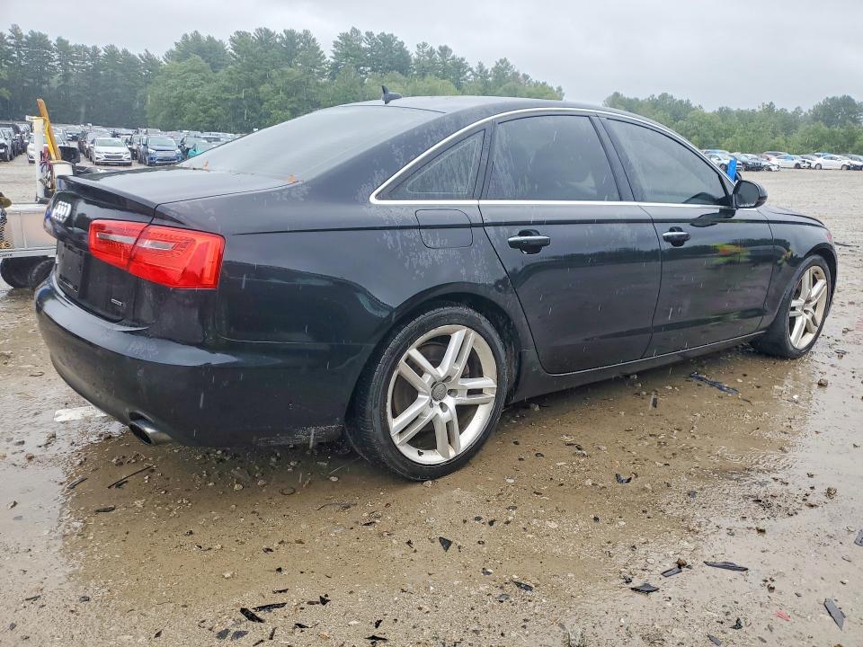 Продаж на аукціоні авто 2015 Audi A6, vin: WAUGFAFC7FN031243, номер лоту: 63949726