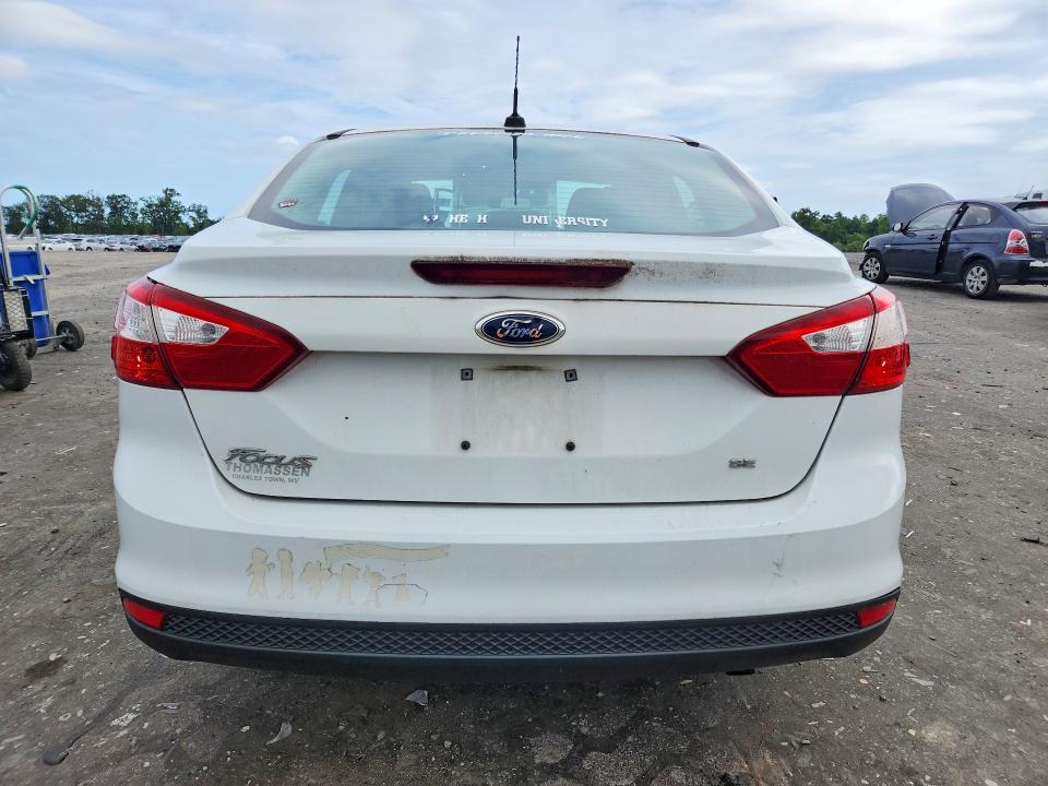 Продажа на аукционе авто 2013 Ford Focus, vin: 1FADP3F24DL349955, номер лота: 63837526