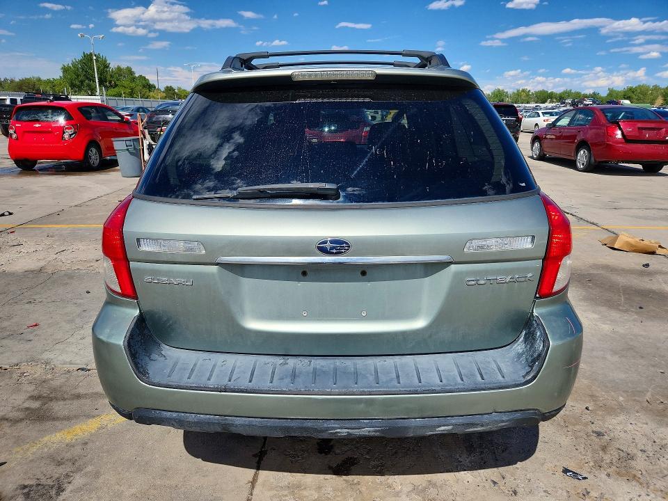 Aukcja sprzedaży 2009 Subaru Outback, vin: 4S4BP66C297334152, numer aukcji: 65349716