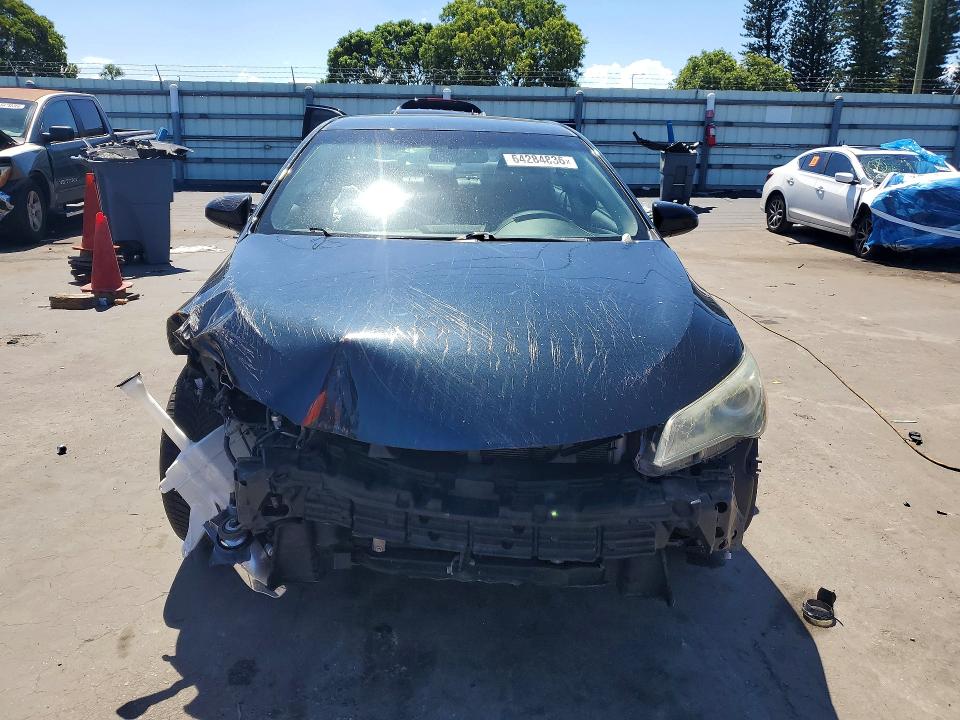 Aukcja sprzedaży 2015 Toyota Camry, vin: 4T1BF1FK7FU900526, numer aukcji: 64284836