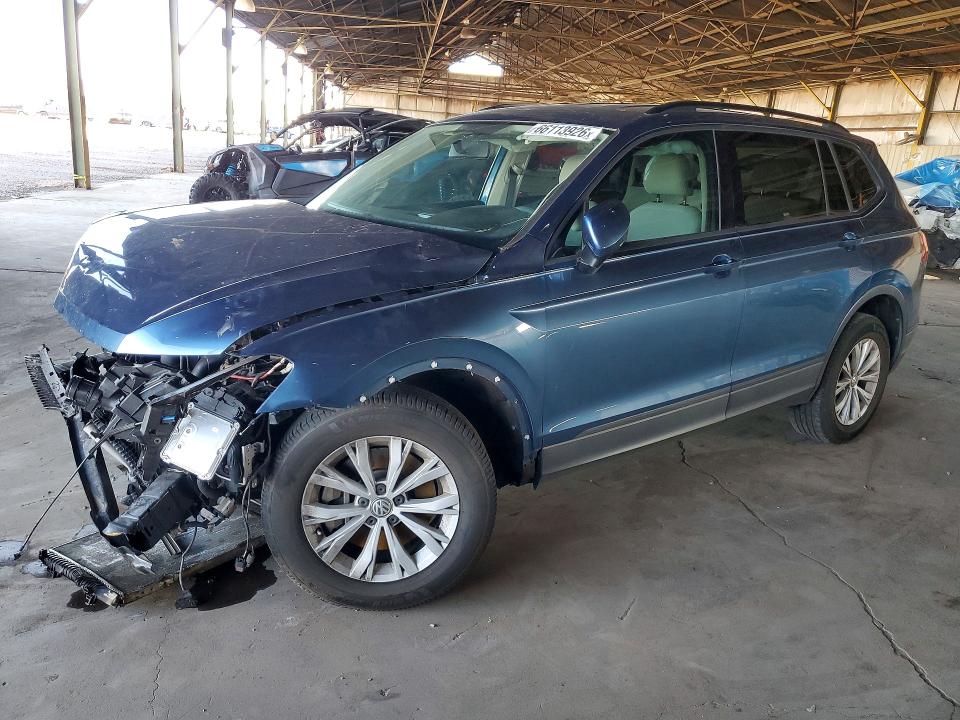 Продаж на аукціоні авто 2018 Volkswagen Tiguan, vin: 3VV1B7AX3JM033576, номер лоту: 66113926