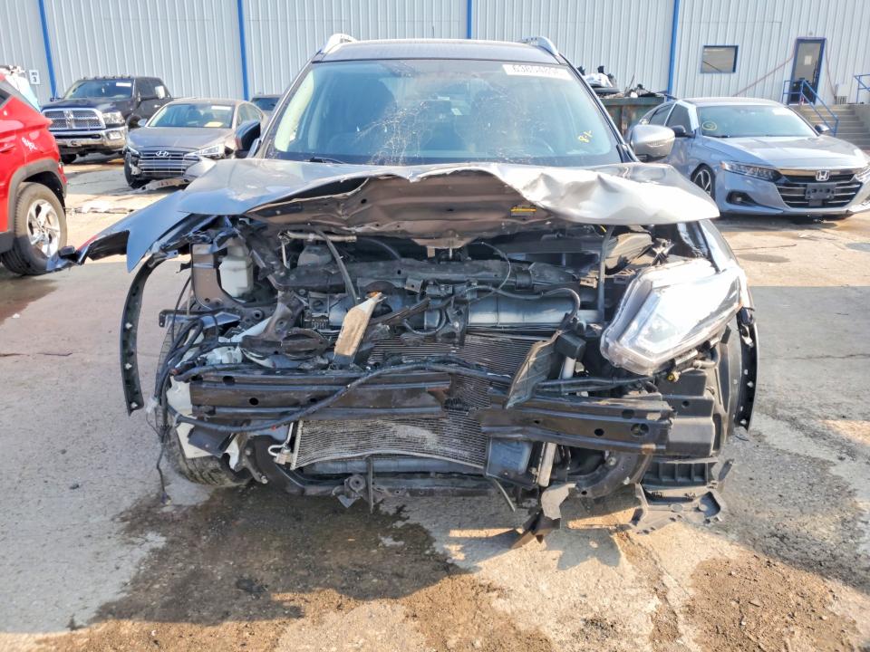 Продажа на аукционе авто 2016 Nissan Rogue, vin: KNMAT2MV2GP600887, номер лота: 63854896
