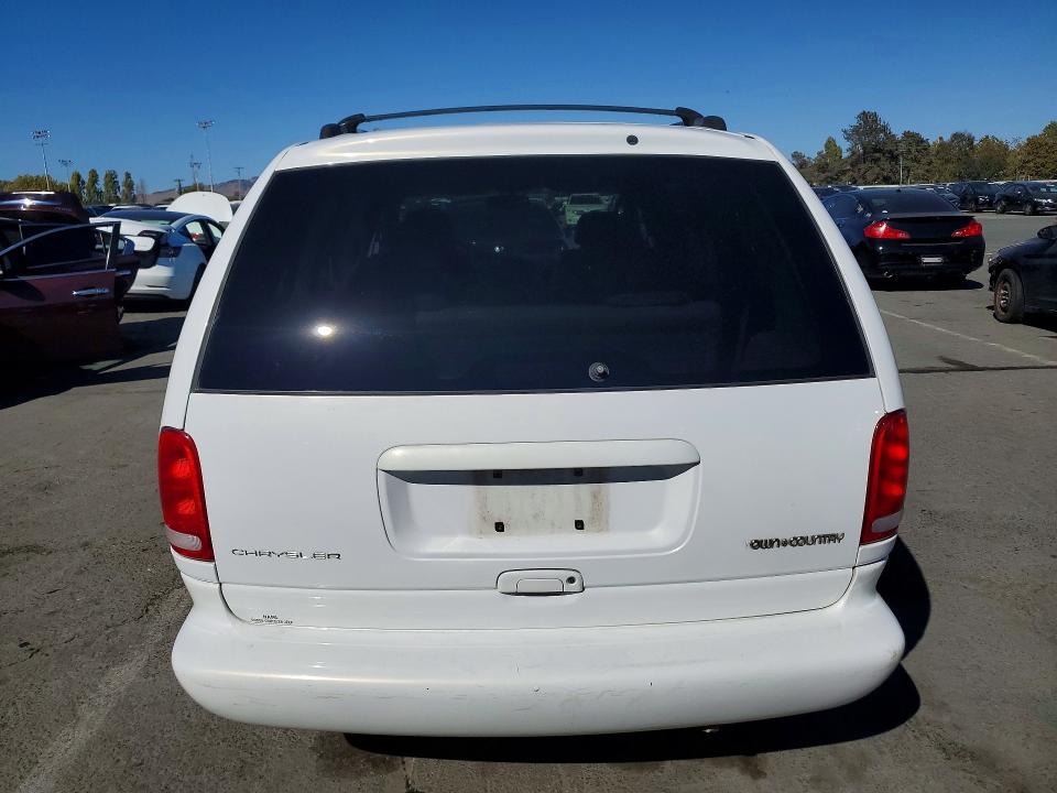 Aukcja sprzedaży 1998 Chrysler Town & Country, vin: 1C4GP64L9WB630467, numer aukcji: 64286776