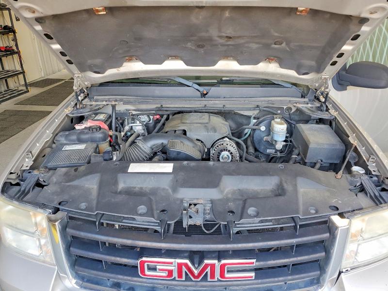 Продаж на аукціоні авто 2009 Gmc Sierra, vin: 2GTEK290391113358, номер лоту: 64850396