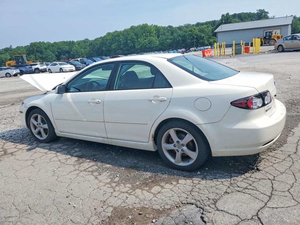 64189116 :رقم المزاد ، 1YVHP80CX85M38394 vin ، 2008 Mazda 6 مزاد بيع