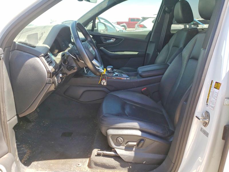 Aukcja sprzedaży 2019 Audi Q7, vin: WA1VAAF79KD032268, numer aukcji: 65230016