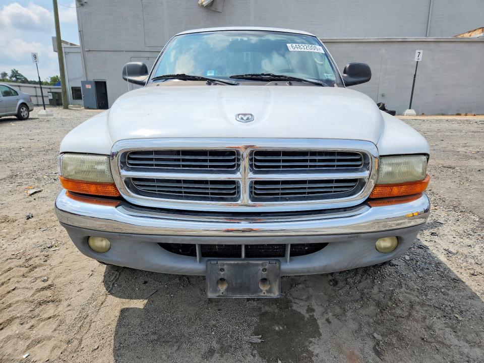 2002 Dodge Dakota მანქანა იყიდება აუქციონზე, vin: 1B7HL48N82S625951, აუქციონის ნომერი: 64832006