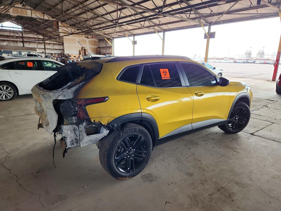 Aukcja sprzedaży 2024 Chevrolet Trax, vin: KL77LKE27RC126277, numer aukcji: 64653856