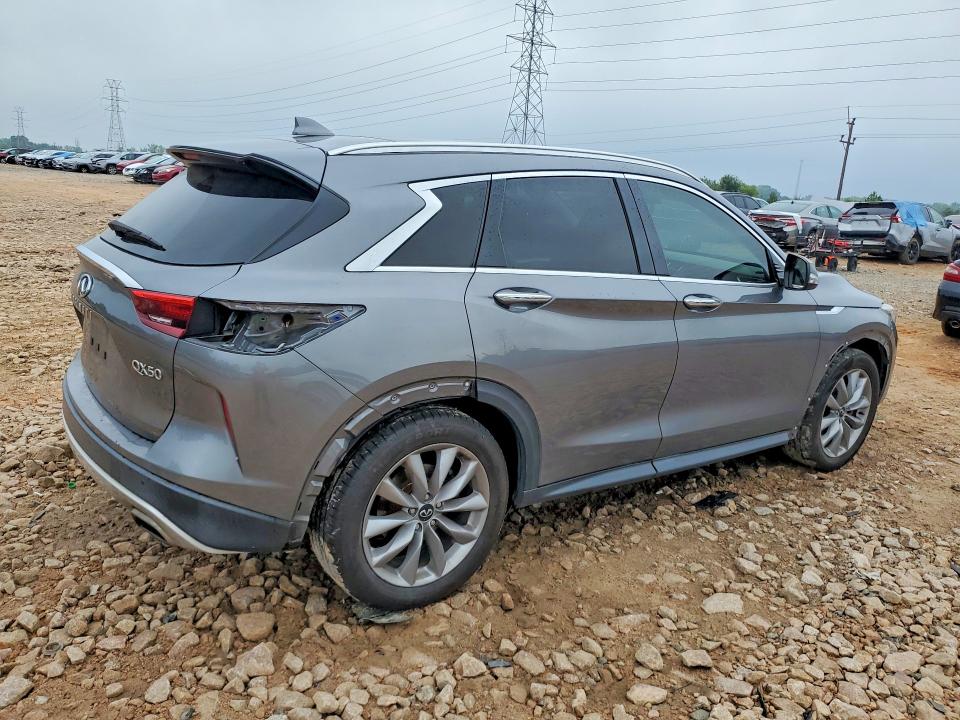 Продажа на аукционе авто 2021 Infiniti Qx50, vin: 3PCAJ5BA0MF112406, номер лота: 62392566