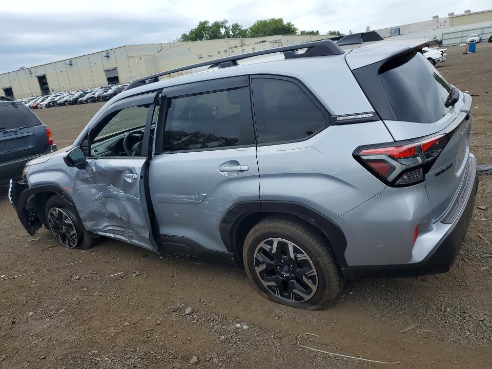 Aukcja sprzedaży 2025 Subaru Forester, vin: JF2SLDDC4SH408177, numer aukcji: 66347276