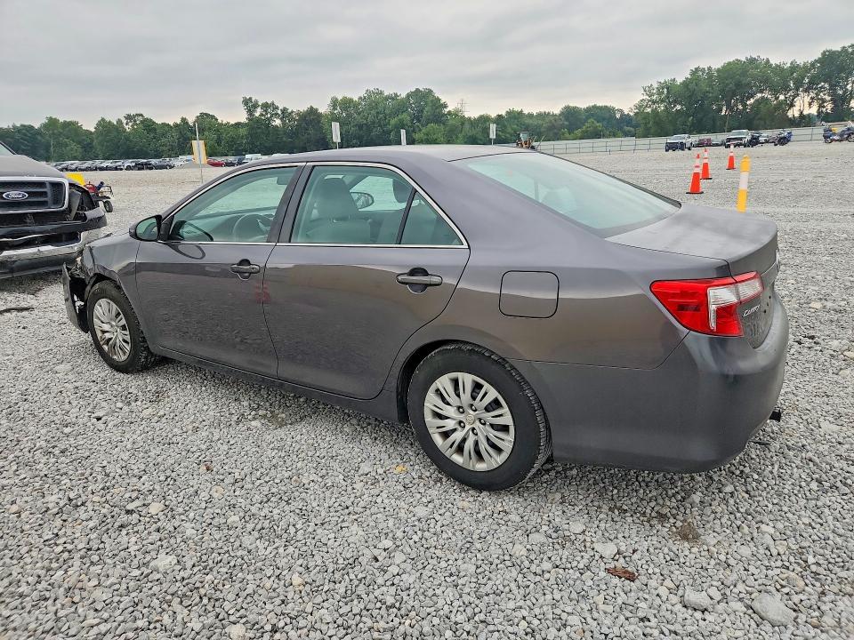Продажа на аукционе авто 2014 Toyota Camry, vin: 4T1BF1FK8EU862822, номер лота: 65107836