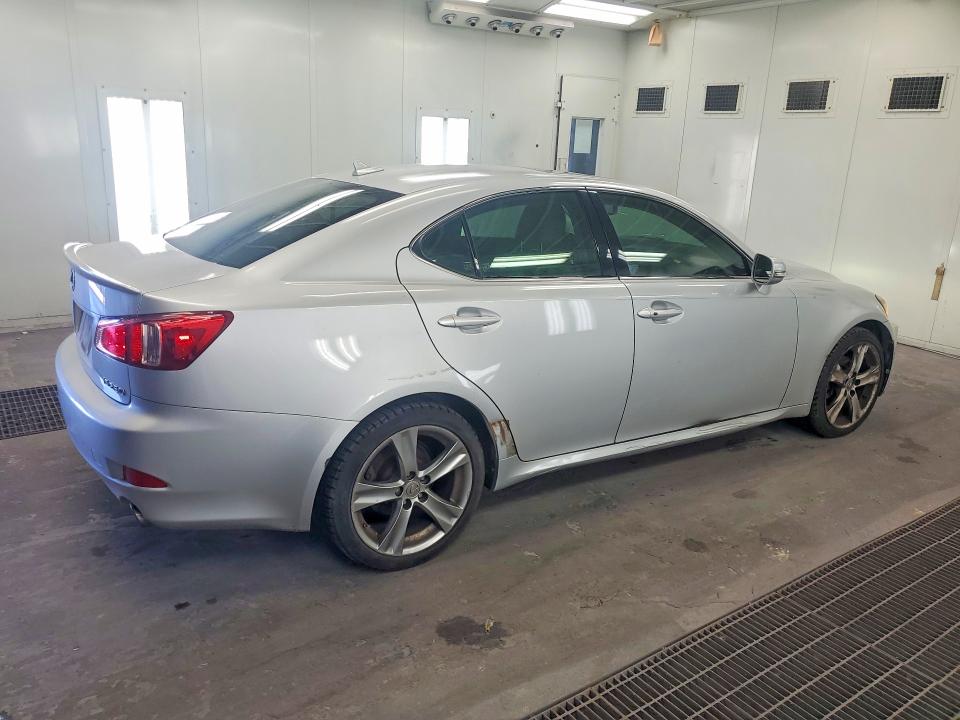 2011 Lexus Is 250 მანქანა იყიდება აუქციონზე, vin: JTHBF5C23B5156670, აუქციონის ნომერი: 66259006