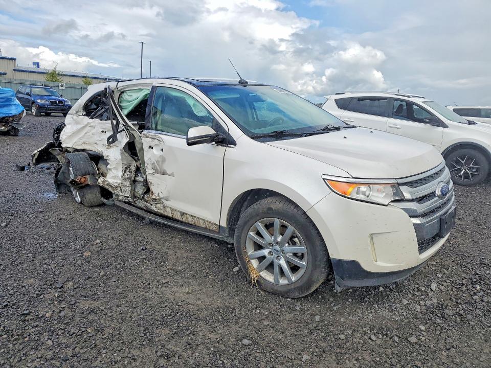 65866186 :رقم المزاد ، 2FMDK3KCXDBA42339 vin ، 2013 Ford Edge مزاد بيع