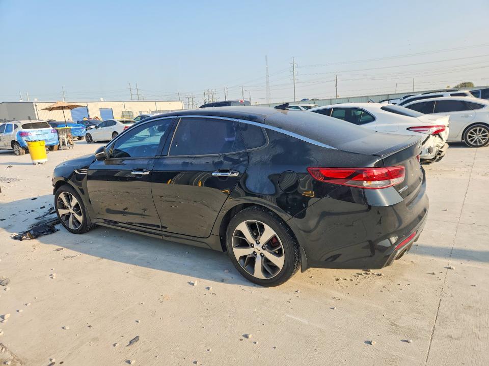 Aukcja sprzedaży 2018 Kia Optima, vin: 5XXGW4L26JG239733, numer aukcji: 63398306