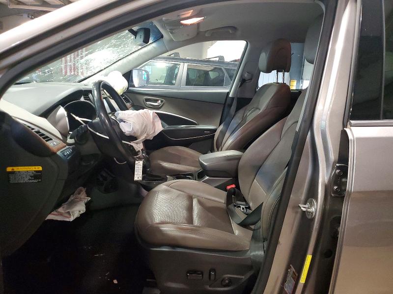 Продажа на аукционе авто 2018 Hyundai Santa Fe Sport, vin: 5NMZUDLB2JH098904, номер лота: 64036656