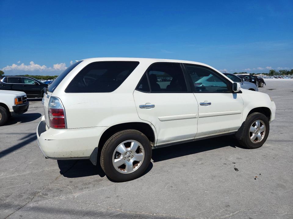 66908916 :رقم المزاد ، 2HNYD18205H510462 vin ، 2005 Acura Mdx مزاد بيع