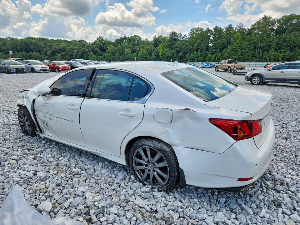 Продаж на аукціоні авто 2013 Lexus Gs, vin: JTHCE1BL7D5006638, номер лоту: 64606396