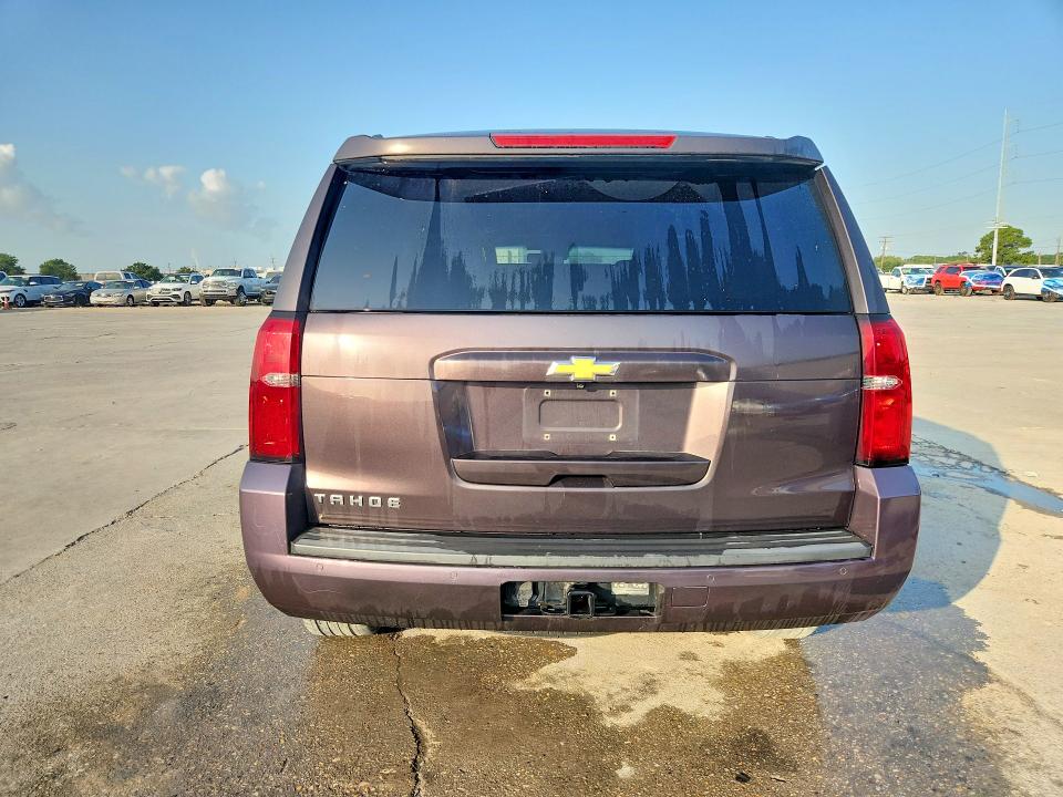 Продажа на аукционе авто 2016 Chevrolet Tahoe, vin: 1GNSCBKC8GR242938, номер лота: 62669646