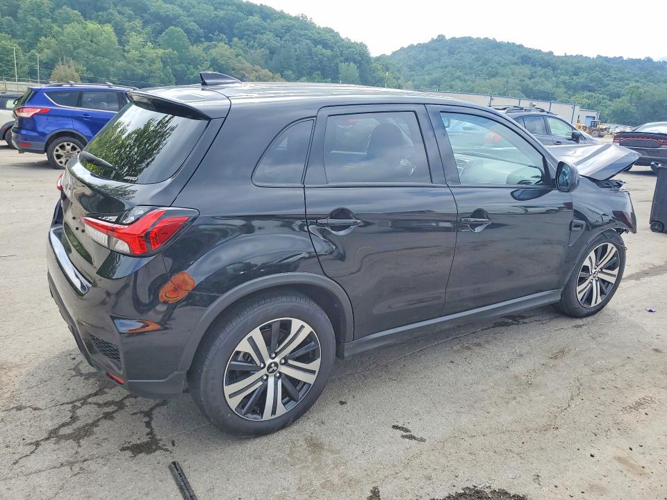 2026 Mitsubishi Outlander Sport მანქანა იყიდება აუქციონზე, vin: JA4ARUAU9TU022363, აუქციონის ნომერი: 63921736