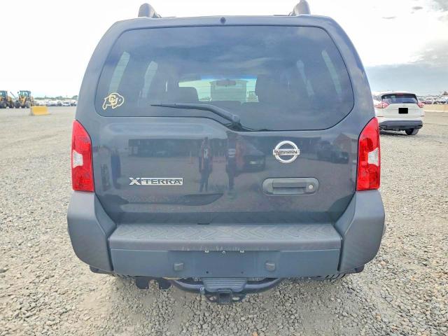65032786 :رقم المزاد ، 5N1AN08U08C521965 vin ، 2008 Nissan Xterra مزاد بيع