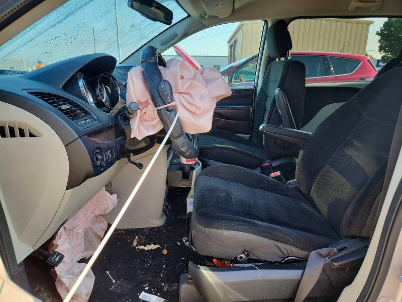Продажа на аукционе авто 2018 Dodge Grand Caravan, vin: 2C4RDGBG6JR137661, номер лота: 65696846