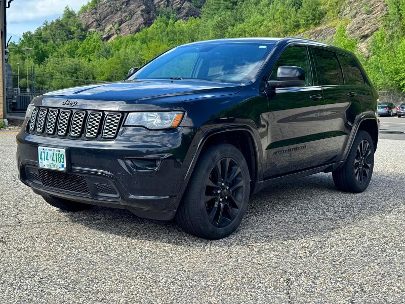 Продаж на аукціоні авто 2018 Jeep Grand Cherokee, vin: 1C4RJFAG0JC139919, номер лоту: 65449906