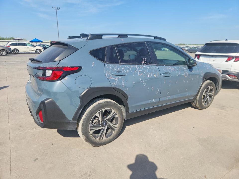 Продажа на аукционе авто 2024 Subaru Crosstrek, vin: JF2GUADC4R8913907, номер лота: 65756026