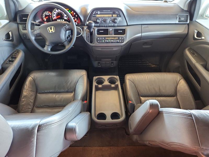 2005 Honda Odyssey მანქანა იყიდება აუქციონზე, vin: 5FNRL38625B027847, აუქციონის ნომერი: 64109526