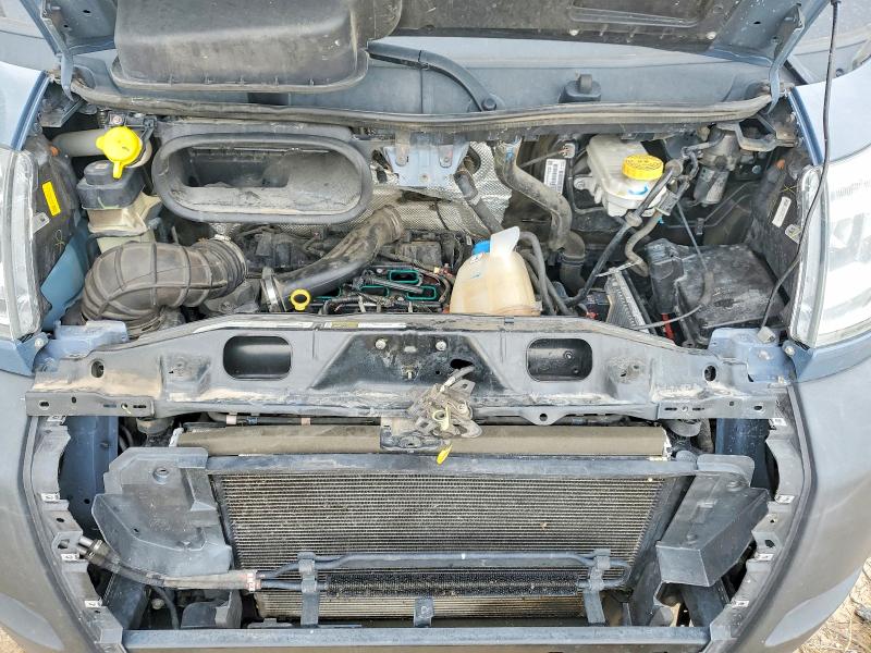 2021 Ram Promaster 3500 მანქანა იყიდება აუქციონზე, vin: 3C6MRVJG7ME580075, აუქციონის ნომერი: 65958776
